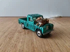 Vintage Corgi Toys Daktari Land Rover 109 WB Unboxed