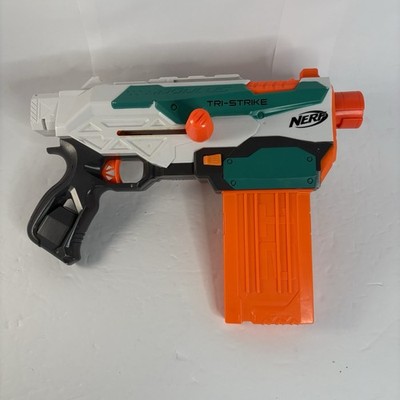 NERF Modulus Tri-Strike Blaster - FREE SHIPPING