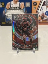 Gary Trent Jr 2022-23 Panini Spectra Hyper Prizm #18 RAPTORS