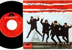 The Beatles With Tony Sheridan - My Bonnie / The Saints | 7" Japan DP-1351