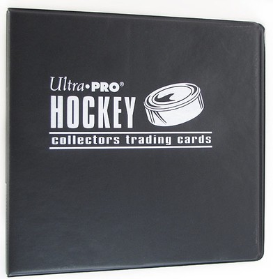 hockey card binder canada Canadiens Binder, 400 Pockets Card Holder Protectors Albums, Card Storage Organizer Display Case, Portable Collector Album for Hockey Cards Collection Toys & Games Holds up to 180 standard Hockey Card Binder, Trading Card