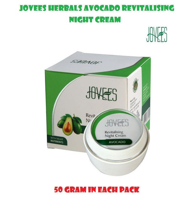 avocado herbal cream