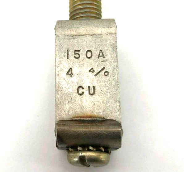 Lote de 3 nuevos terminales Westinghouse T150FB, 150A, 4 4/0 Foto 3 de 4