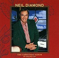 Cd Neil Diamond the Christmas Album Volume Ii. And Sealed Cd Neil Diamond the Christmas Album Volume Ii. And Sealed