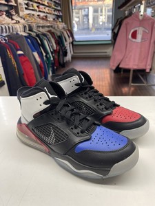 ICOMPRE 2 DE CADA CAJA jordan mars 270 azul y rojo Y OBTENGA UN 70% DE  DESCUENTO!