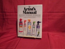 The Artist  s Manual : Equipment Materials and Techniques, Paul Hogarth, 1997