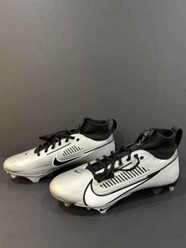 Nike Vapor Edge Pro 360 2 tacchetti uomo grigio fumo nero DA5456-002 taglia 10