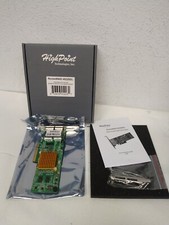HighPoint RR4522SGL RocketRAID 4522 Controller Card 8 PORT 6GB/S PCI EXPRESS SAS