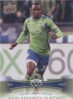 2012 Upper Deck MLS Jhon Kennedy Hurtado #119