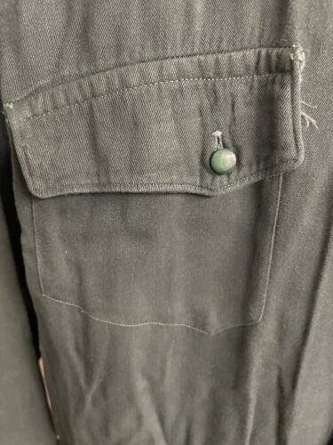 Weitere 50er Jahre Vintage Kleiderfund! PENNEY’S RANCHCRAFT ROCKABILLY RAYON Shirt - Bild 5 von 7