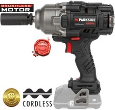 AVVITATORE IMPULSI PERCUSSIONI BRUSHLESS SMONTA GOMME 1356NM 20VOLT PARKSIDE