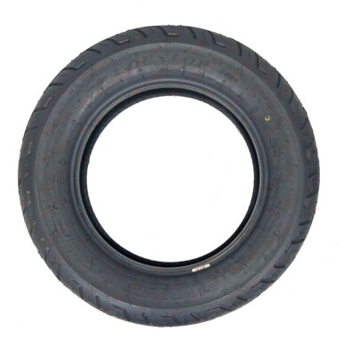 Dunlop D404 110/90-19 Front 170/80-15 Rear Motorcycle Tires Set