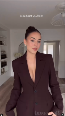 Chaqueta Vestido Peplum Zara Lino Americanas En Zara De Mujer