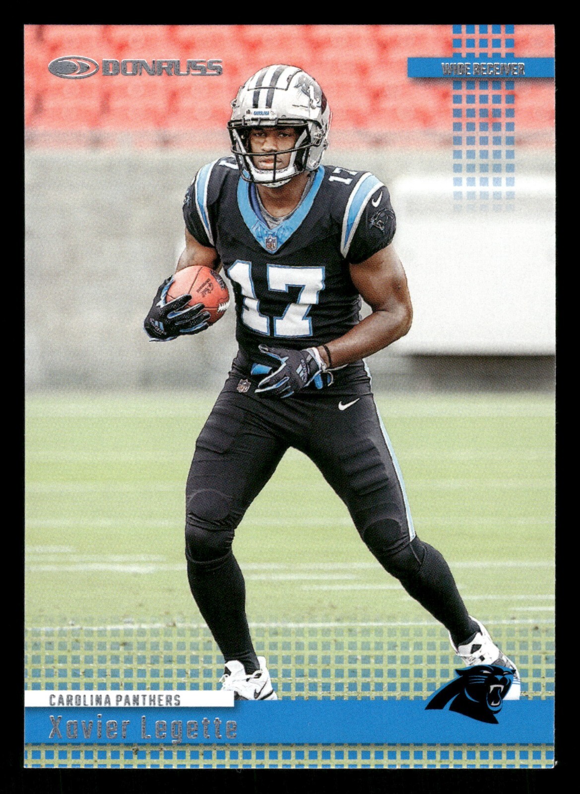 2024 Panini Donruss - Retro 2004 #34 Xavier Legette (RC)