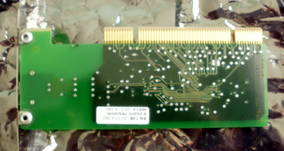 Vintage AVM Fritz Card PCI ISDN Controller - Bild 3 von 3