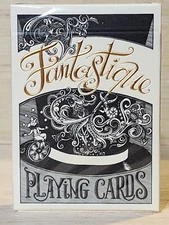 Fantastique Playing Cards