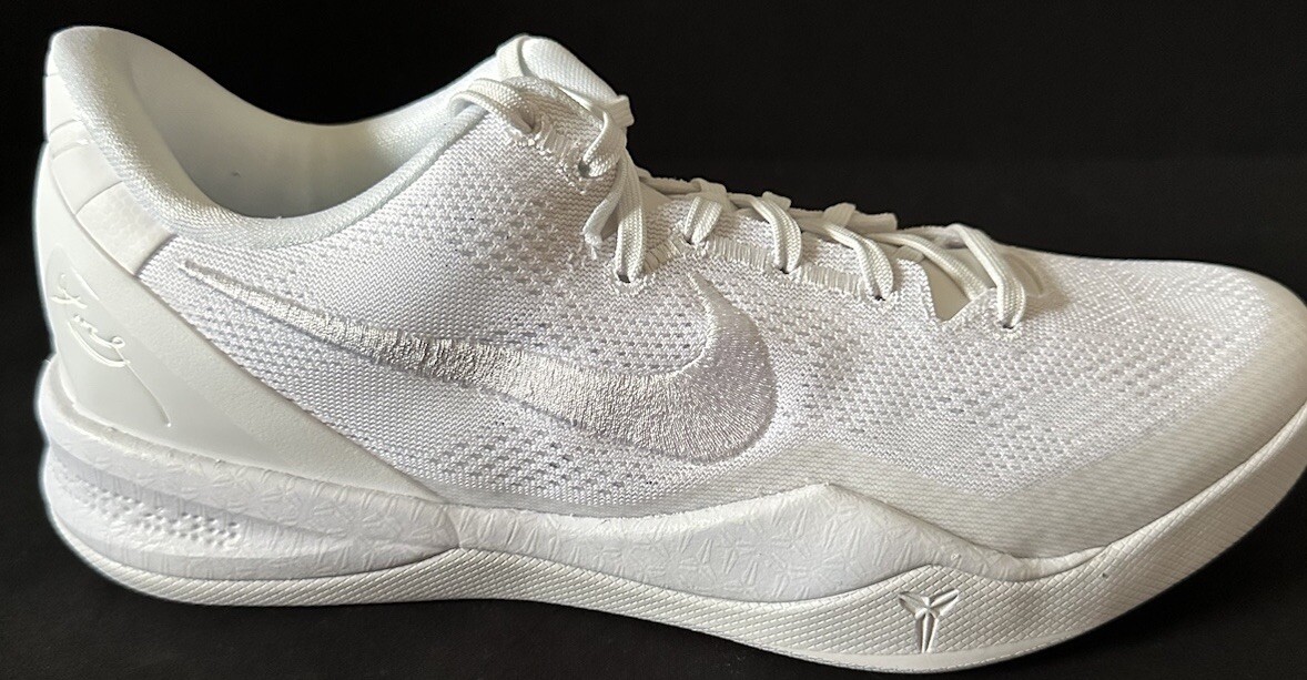 white mamba shoe size