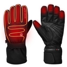 Brand New- L, Snow Deer Rechargeable Heated Gloves
