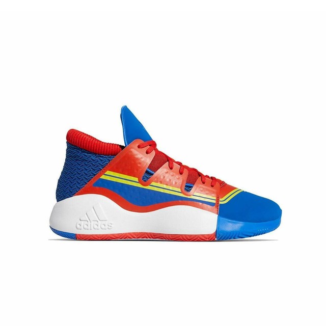 adidas X Marvel Pro Vision Avengers Mens Basketball Shoes EF2260 Size 11 for sale online | eBay
