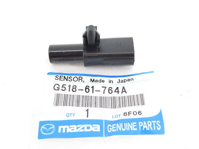 5/07 6/07 7/07 8/07 ×6 Mazda 2 3 5 6 CX-3 CX-5 CX-7 CX-9 Miata Ambient Air Temp Sensor