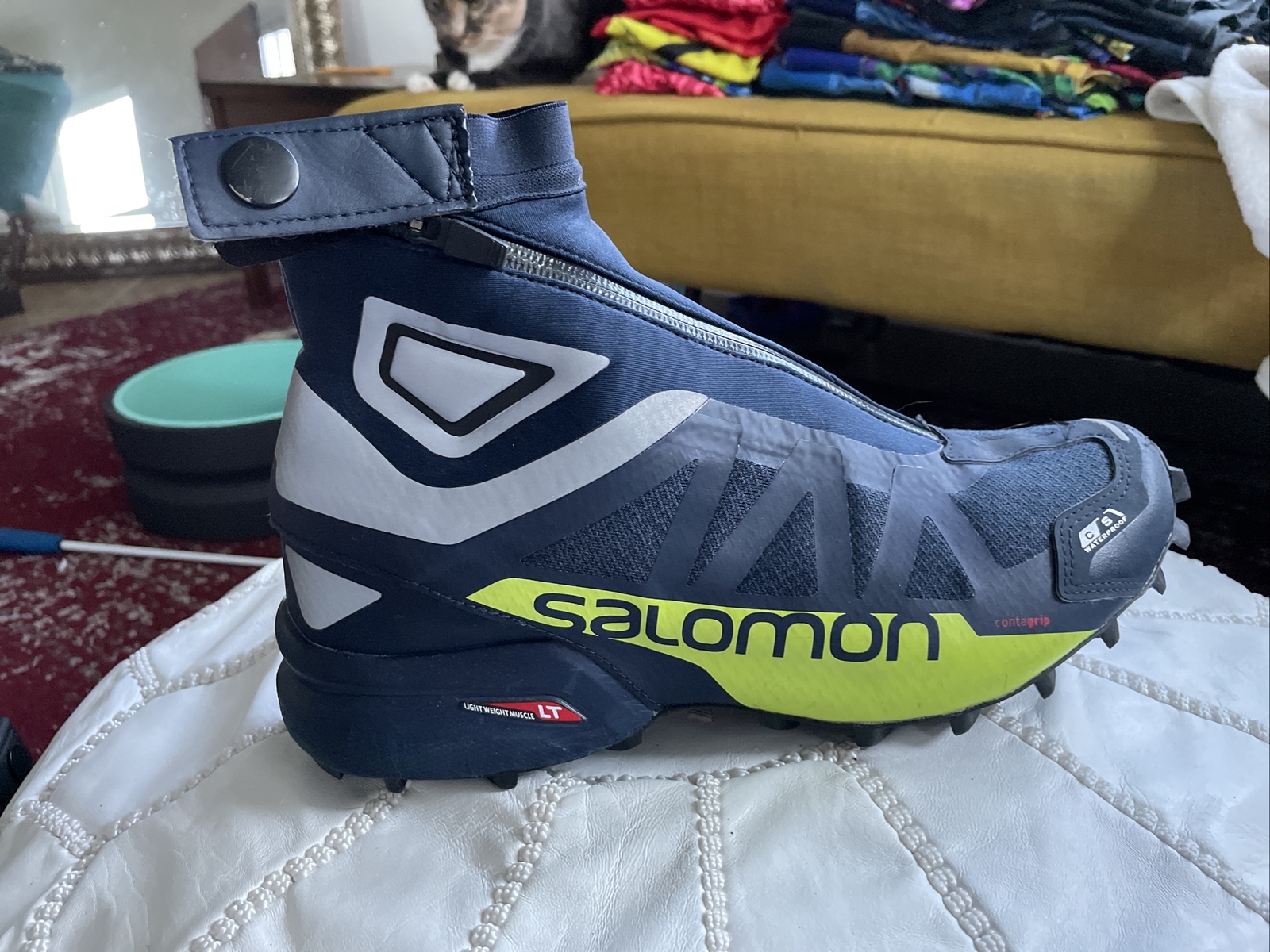 Salomon Snowcross 2 Advance Speedcross 