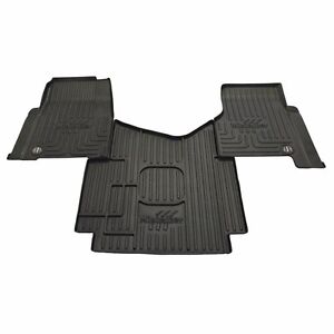 Manual Kenworth T680 and T880 Heavy Duty 3 Pieces Floor Mat Kit 