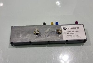 BMW 3ER E46 CABRIO ANTENNE ANTENNE VERSTÄRKER MODUL 8386180