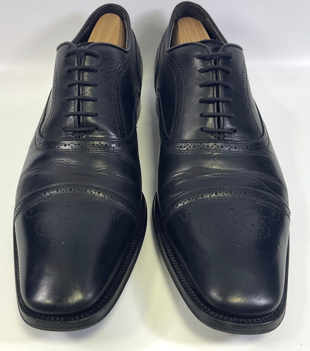To Boot New York Adam Derrick Oxford Wing Tip Phelps Shoes  display picture 1
