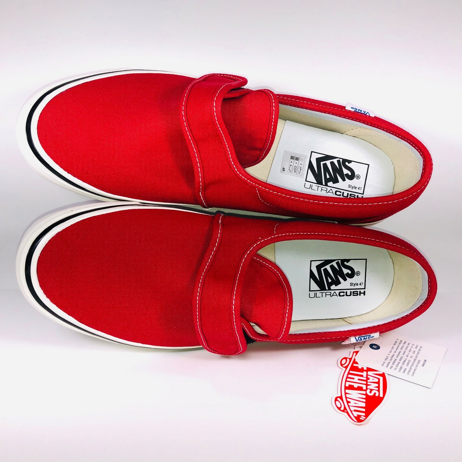 vans slip on 47 v dx anaheim