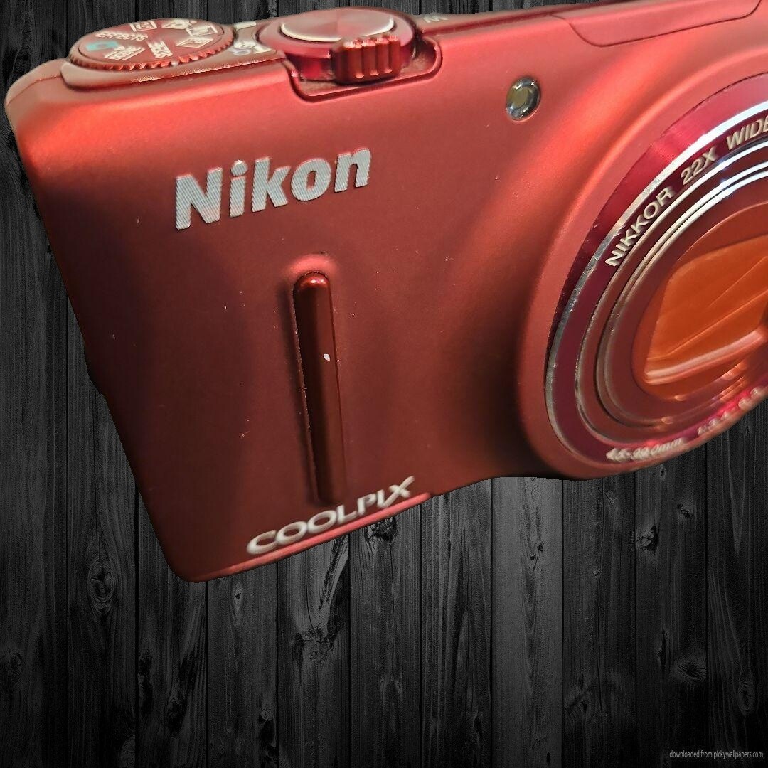 Nikon COOLPIX S9500 Digital Camera MAQ403 | eBay Nikon COOLPIX S9500 Digital Camera MAQ403 | eBay