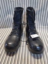 MICKEY MOUSE BUNNY BOOTS 11 WIDE Black UNISSU...