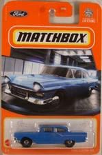 MATCHBOX #41 Ford Custom 300, 2024 issue (NEW in BLISTER)