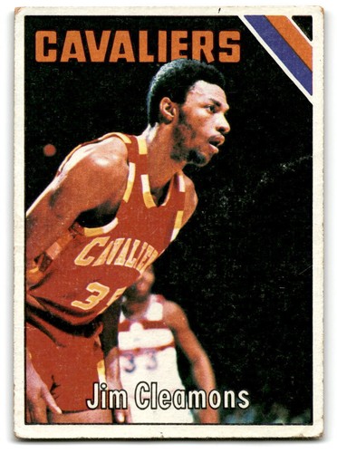 1975-76 Topps Basketball Poor to Good You Choose, Complete Your Set #1-330 - Bild 184 von 459
