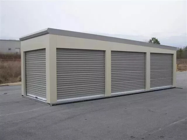 DuroSTEEL JANUS 650 Series DiRECT Self Storage Roll-up Door Hardware ...