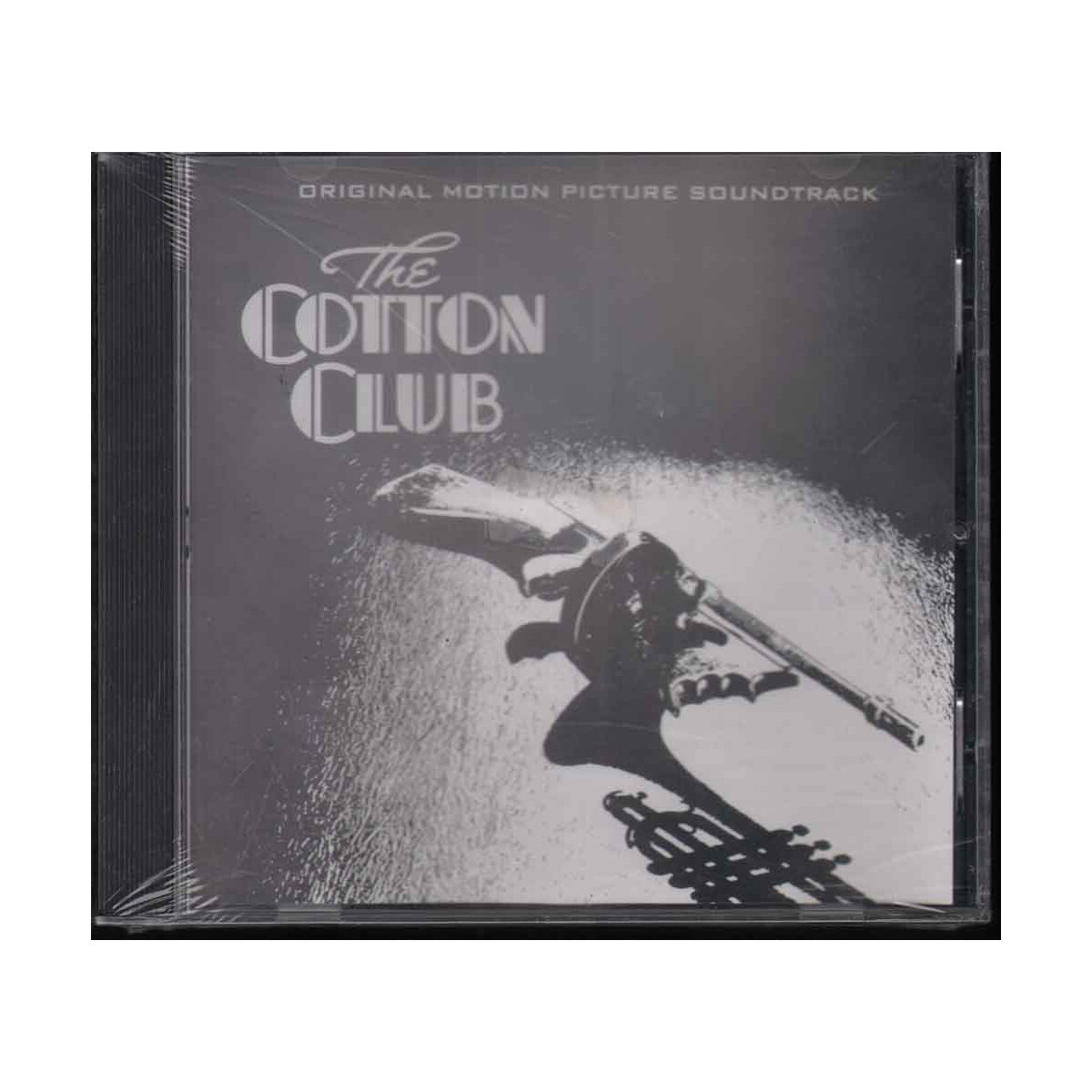 AA.VV. CD The Cotton Club OST Original Soundtrack / Geffen GED24062 Sealed