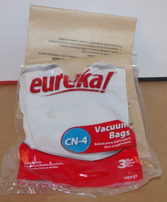 Eureka Set of 2 CN-4 Vacuum Bags Fits Model Series 900A
