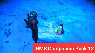 NMS No Man's Sky: Companion Pack 12 (PC/PS/Xbox)