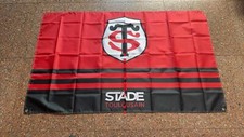 Drapeau Stade Toulousain Neuf Flag 90x150cm Toulouse 
