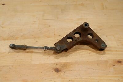 Cessna 337 Super Skymaster Outboard Flap Actuator Bellcrank Assembly 1462023-8