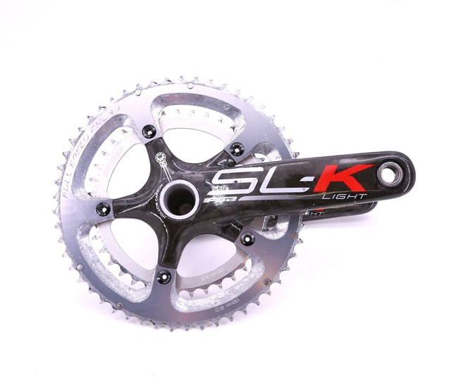 vision trimax carbon crankset