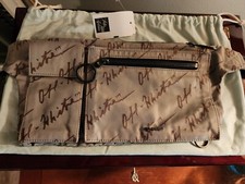OFF-WHITE BELT BAG 875.00