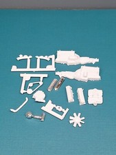 Revell Amt Ertl Monogram Mpc 124 1977 1978 Pontiac Trans Am 400 Engine 6.6