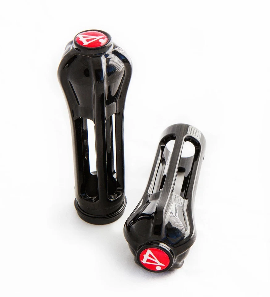 Harley Grips Battistinis Black Wireframe Tour 2008-2018 FLHT FLTR FLHR FLHX J2 - Изображение 4 из 4