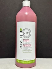 Matrix Biolage R.A.W. Recover Shampoo For Stressed Sensitized Hair - 33.8 fl oz