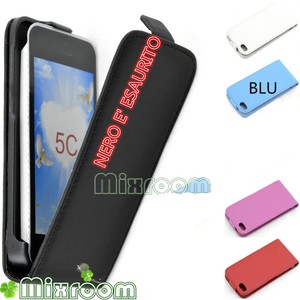 custodia flip iphone 5c custodia flip iphone 5c