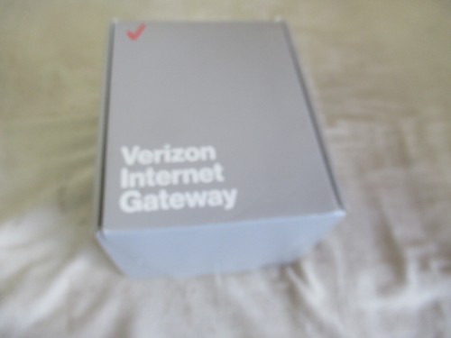 Verizon Model ASK-NCQ1338FA 5G Internet Gateway - BRAND NEW OPEN BOX