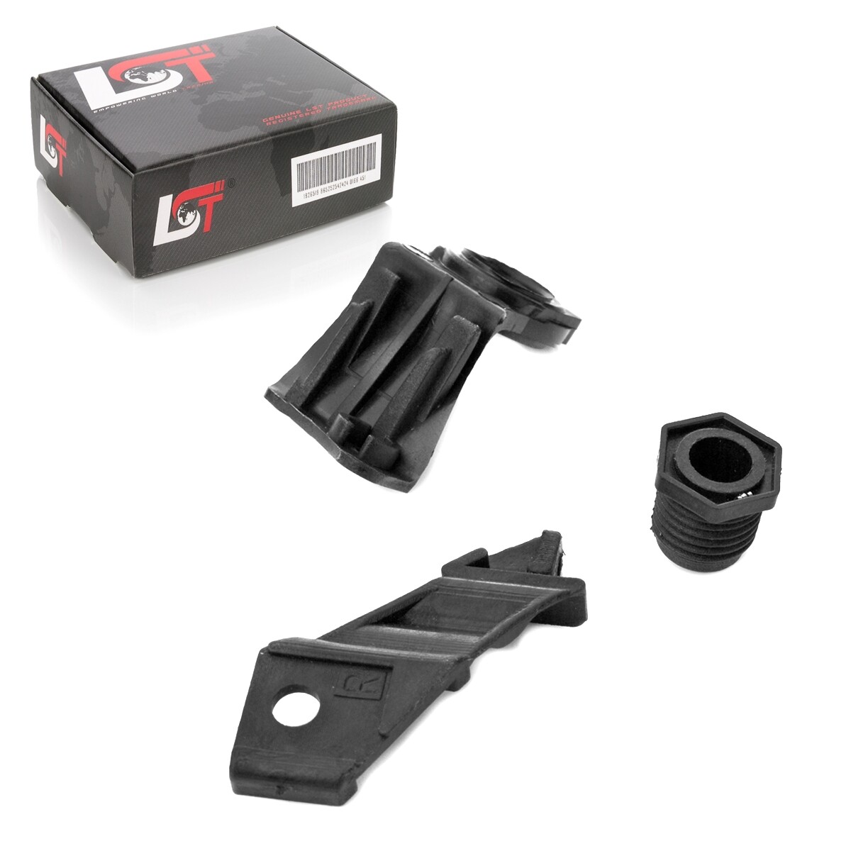 1x Headlight Holder Repair Set for VW Jetta III 1K2 Front Right *NEW*