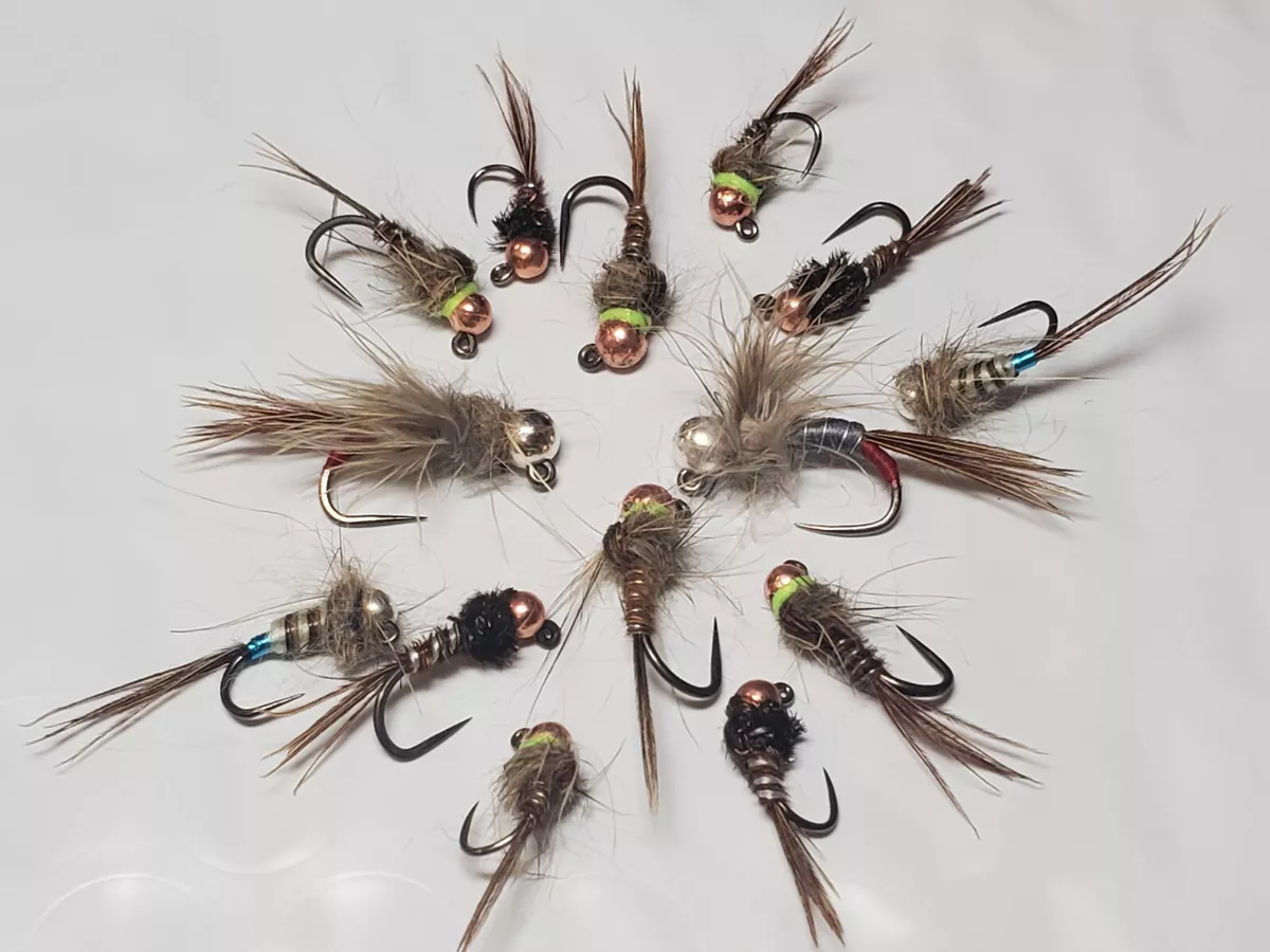 Jigs for deals trout
