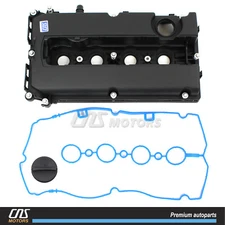ENGINE VALVE COVER & GASKET & BOLTS for 08-15 AVEO CRUZE SONIC G3 ASTRA 55564395
