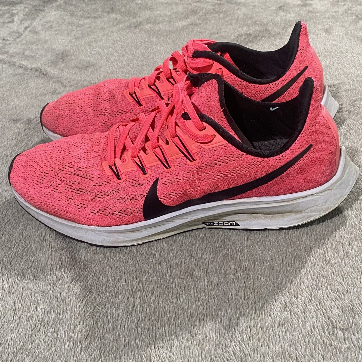 nike pegasus 36 womens pink